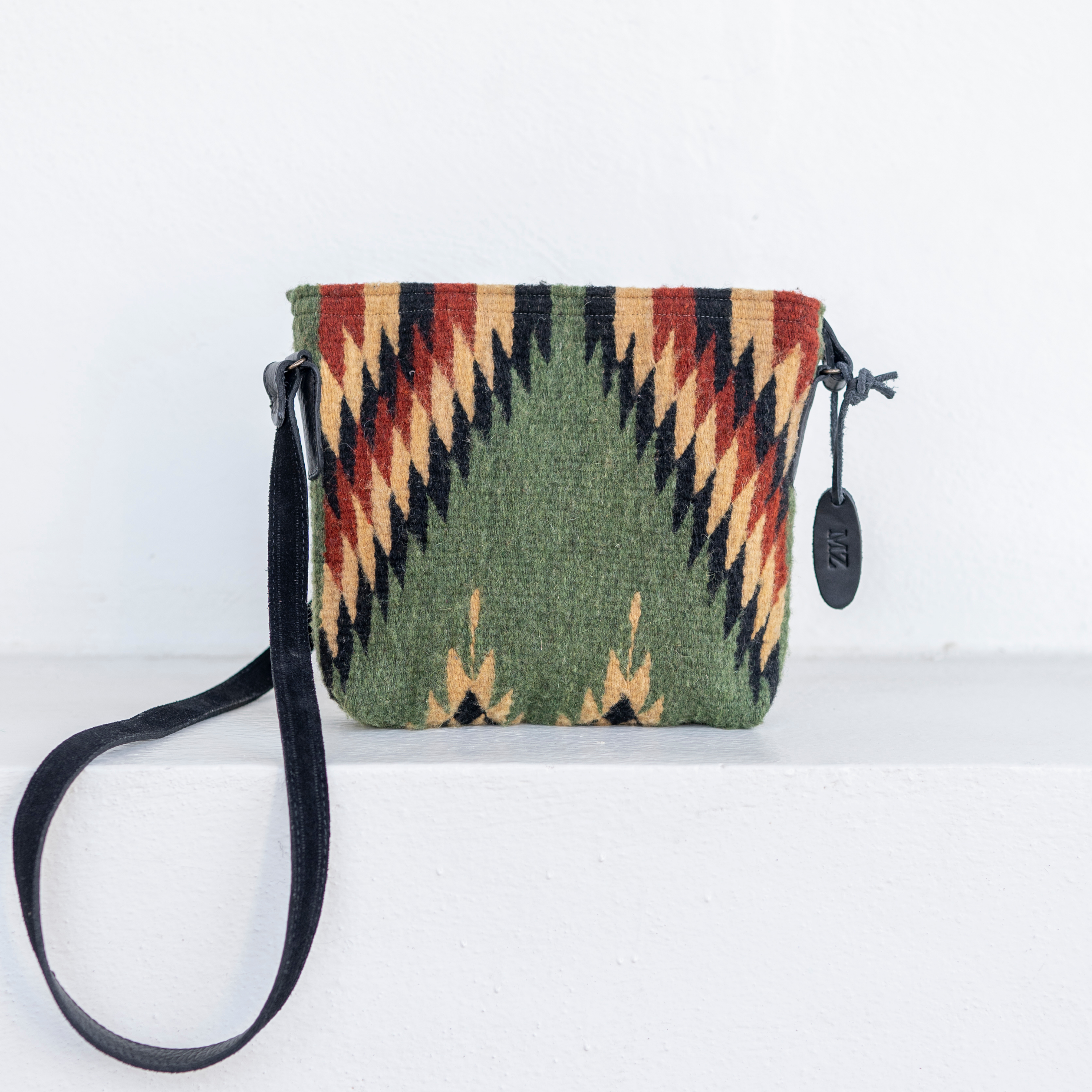 MZ Wallace Woven Clutch Travel Bag, Shop Handbags