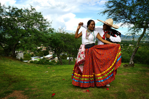 The MZ Journal-Virtual Travel Blog: Guelaguetza in Oaxaca-MZ