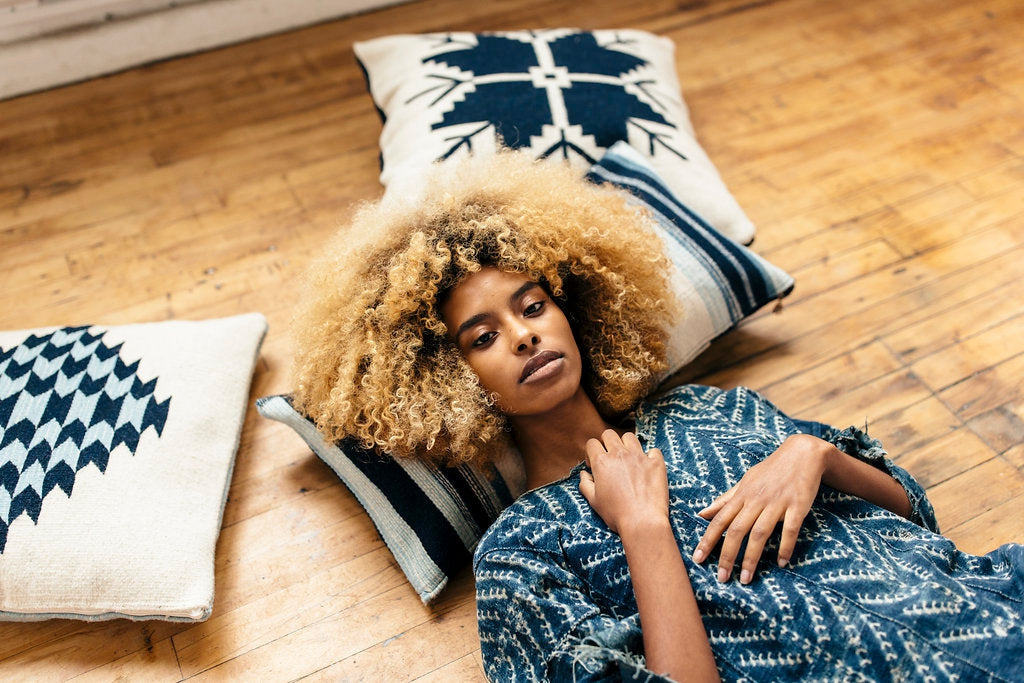 Indigo Collection: Inspiration + Creation – MZ Made