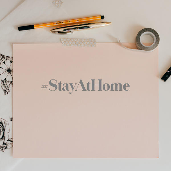 The MZ Journal-#StayAtHome and Stay Inspired-MZ