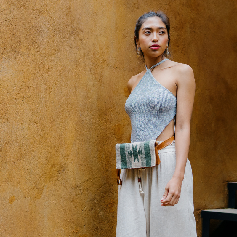 Convertible waist deals bag