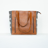Stone Carryall Tote