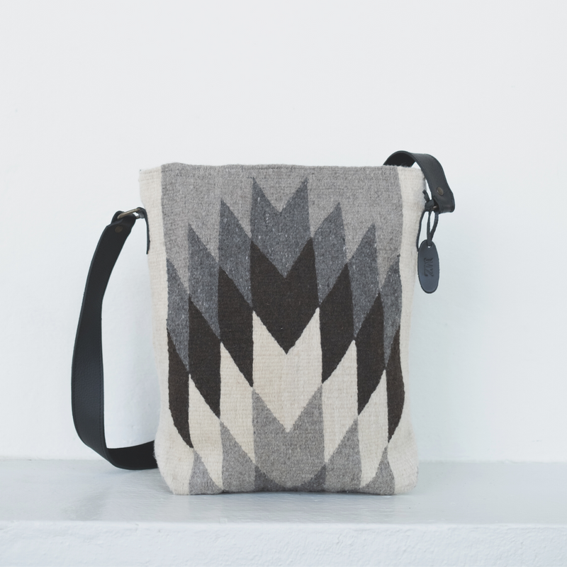 Artist Palette Crossbody Bag -  Norway