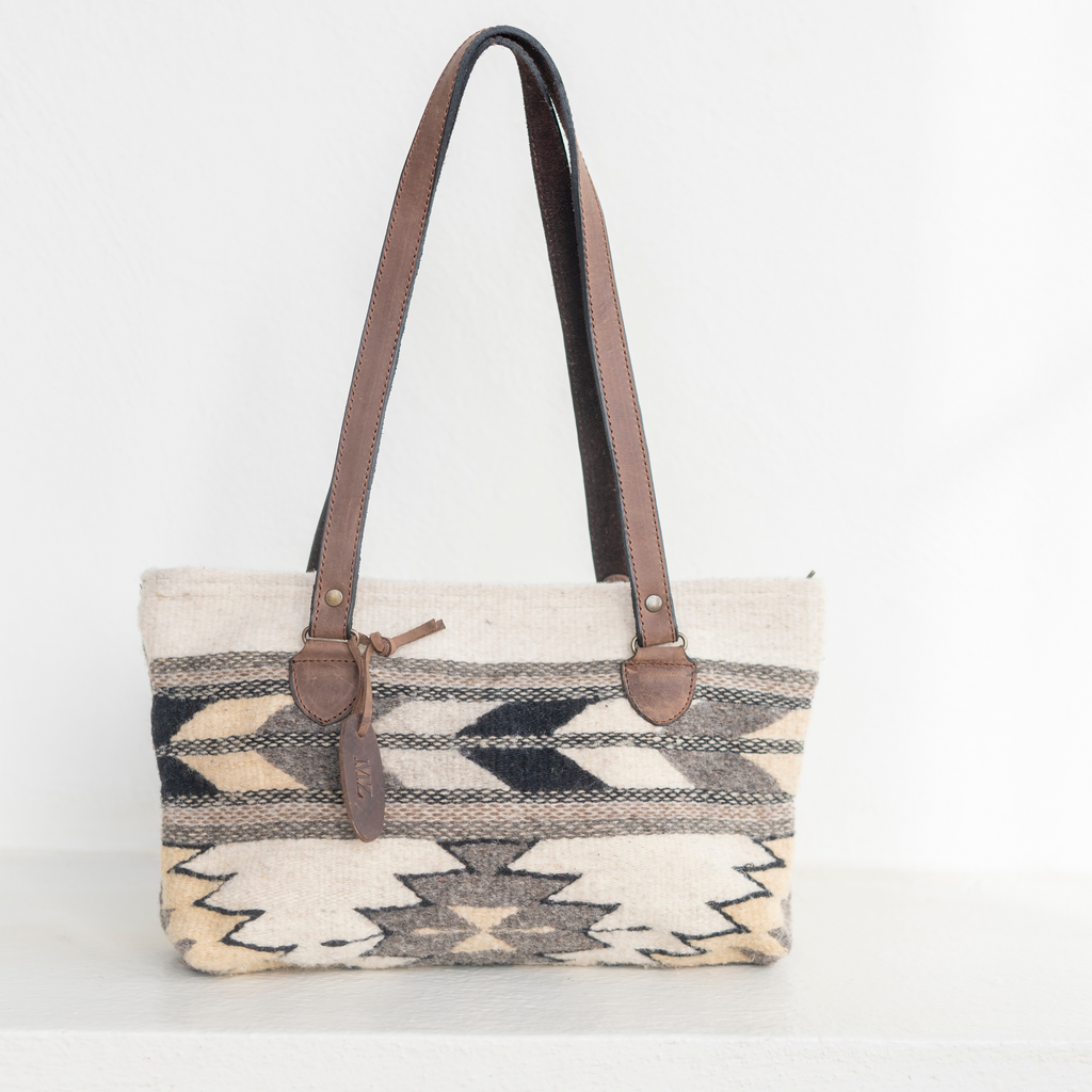 Women's Handbag With Seven Piece Purse Sling Wallet 3 Pouch Ladies Bag –  Heer Bags